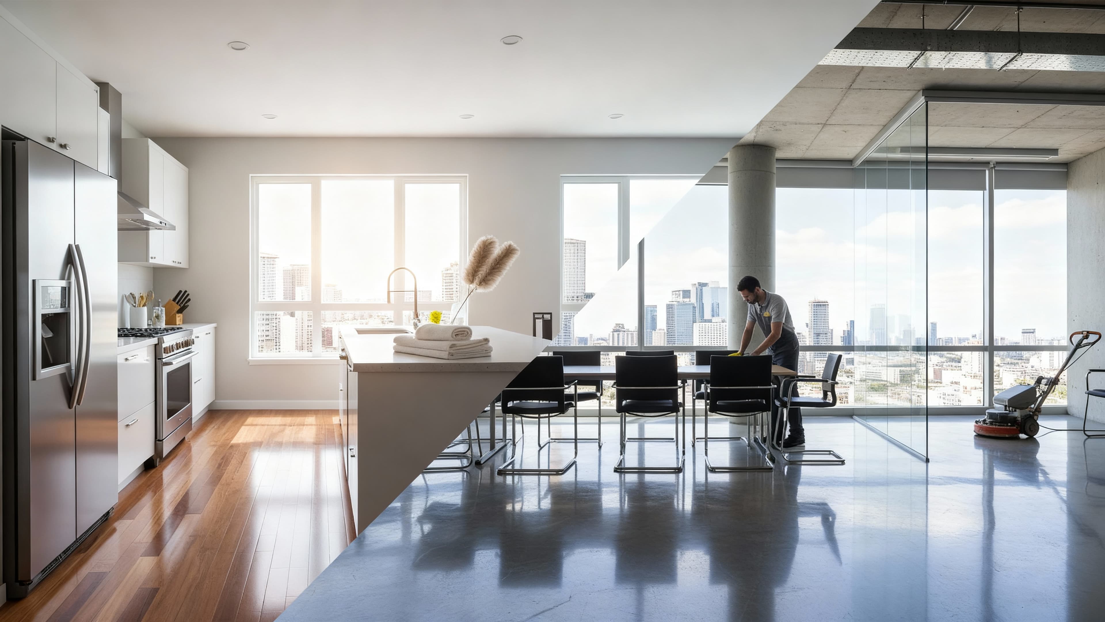 Jewels Busy Bees - Commercial & Residential Cleaning